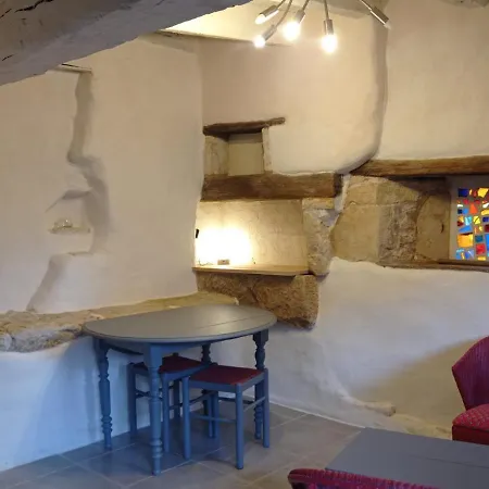 Petit Gite 2p, Ancien Restaure * Vaux (Vienne)