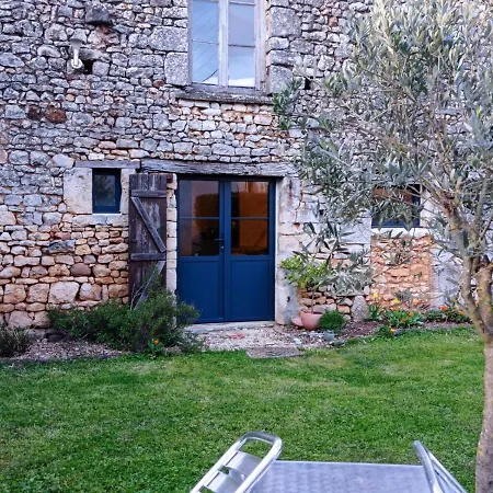 Petit Gite 2p, Ancien Restaure Holiday home *